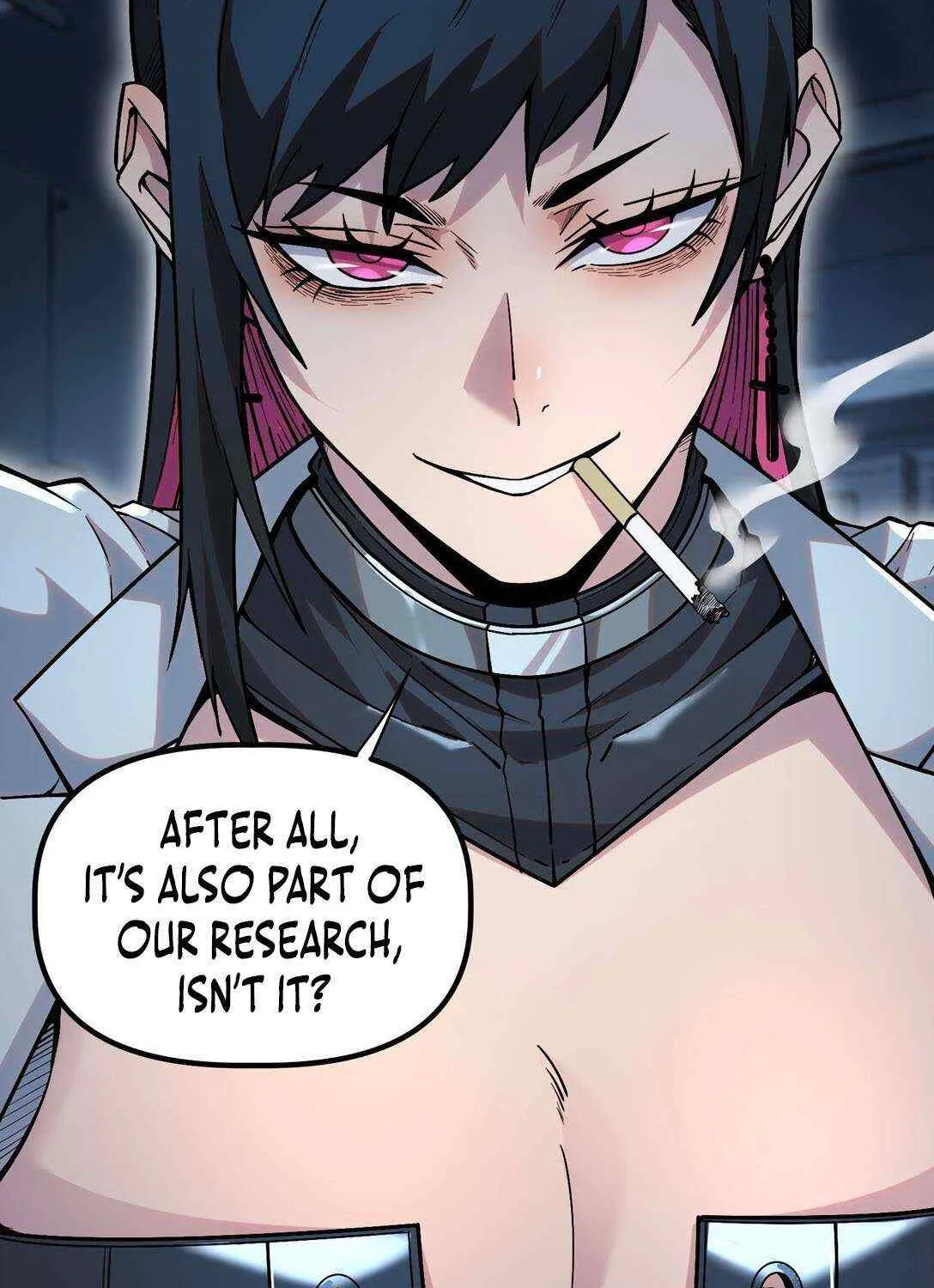 Frozen Apocalypse: No Chance of Survival Chapter 11 page 23 - 