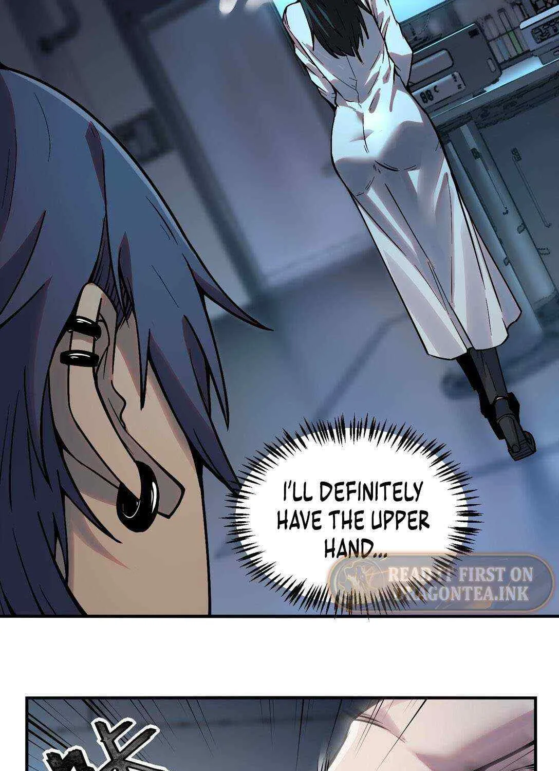 Frozen Apocalypse: No Chance of Survival Chapter 11 page 29 - 