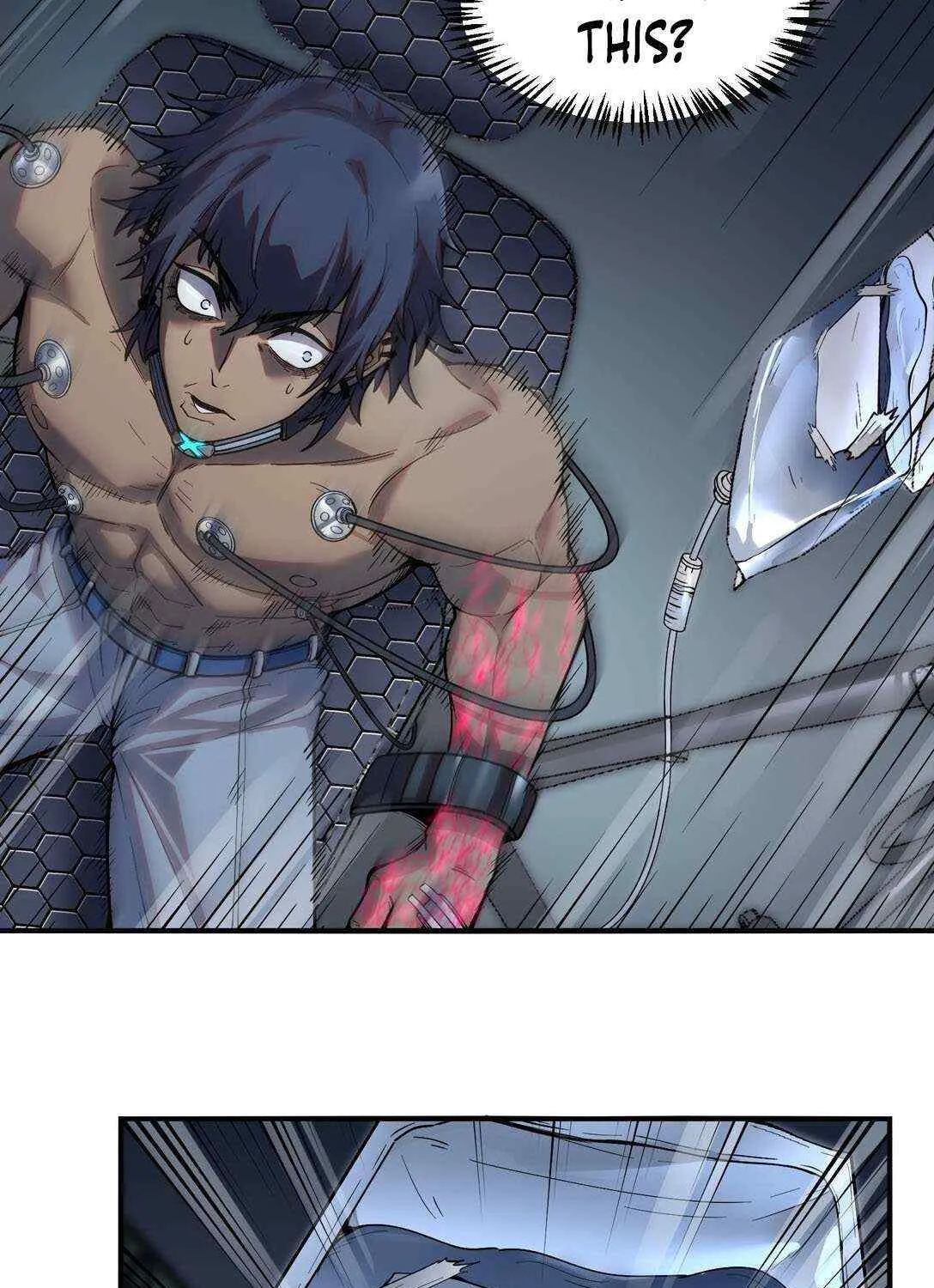 Frozen Apocalypse: No Chance of Survival Chapter 11 page 32 - 