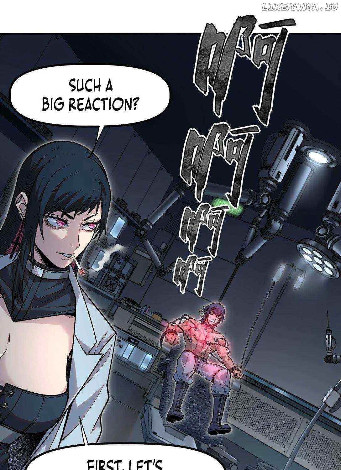 Frozen Apocalypse: No Chance of Survival Chapter 11 page 34 - 
