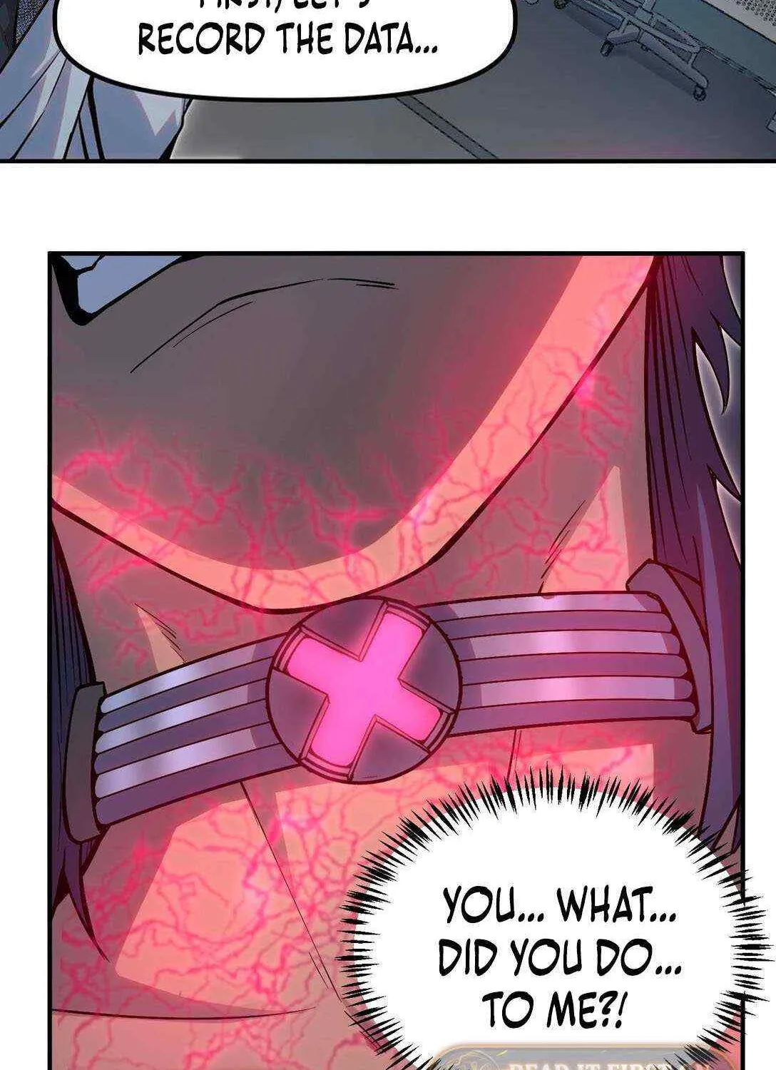 Frozen Apocalypse: No Chance of Survival Chapter 11 page 35 - 