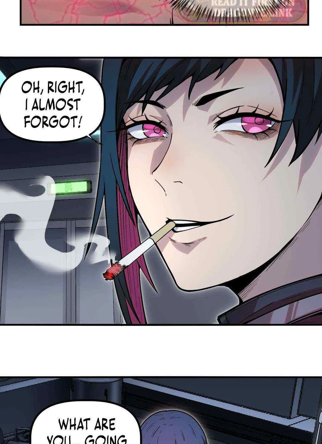 Frozen Apocalypse: No Chance of Survival Chapter 11 page 36 - 