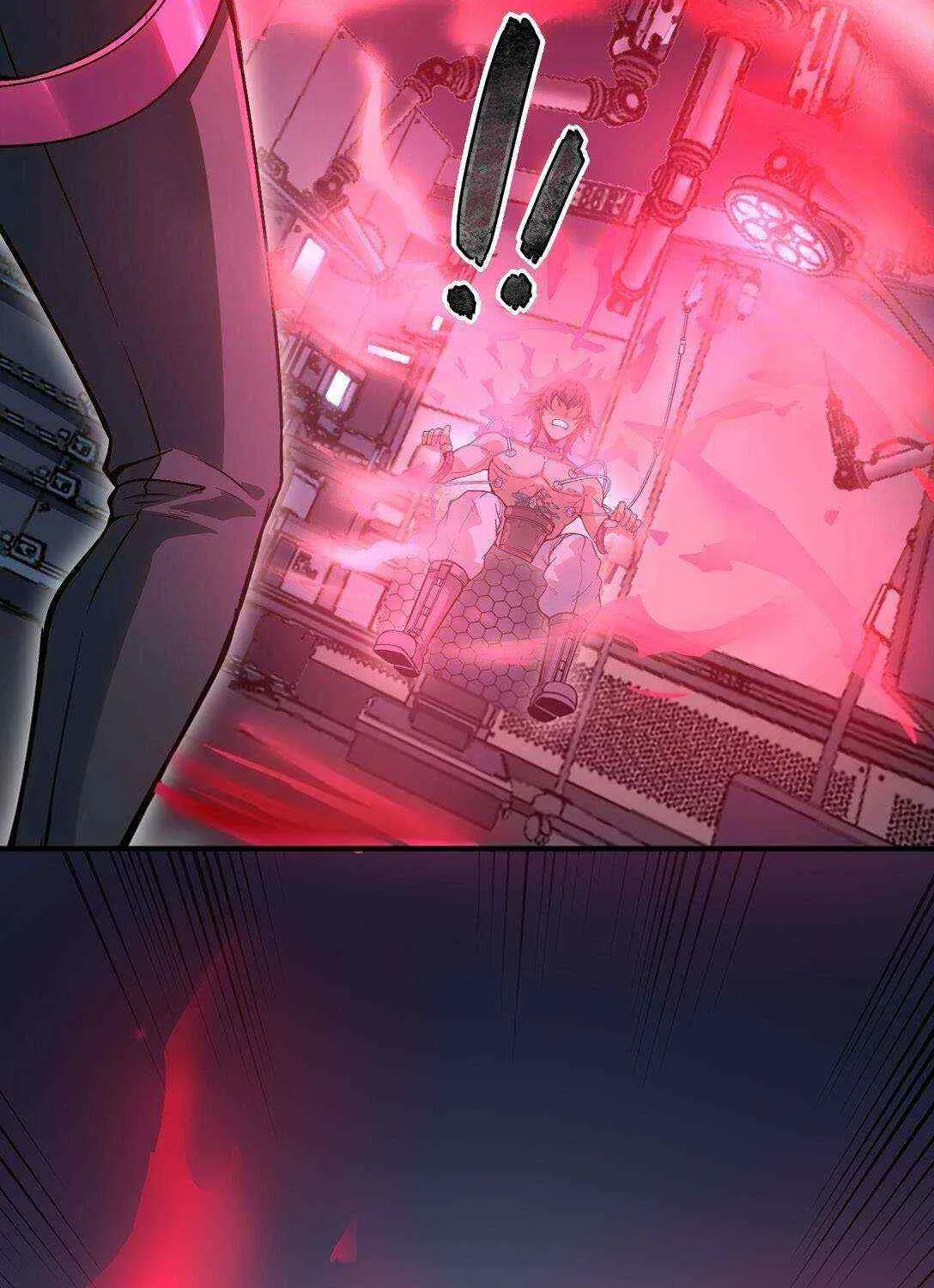 Frozen Apocalypse: No Chance of Survival Chapter 11 page 45 - 