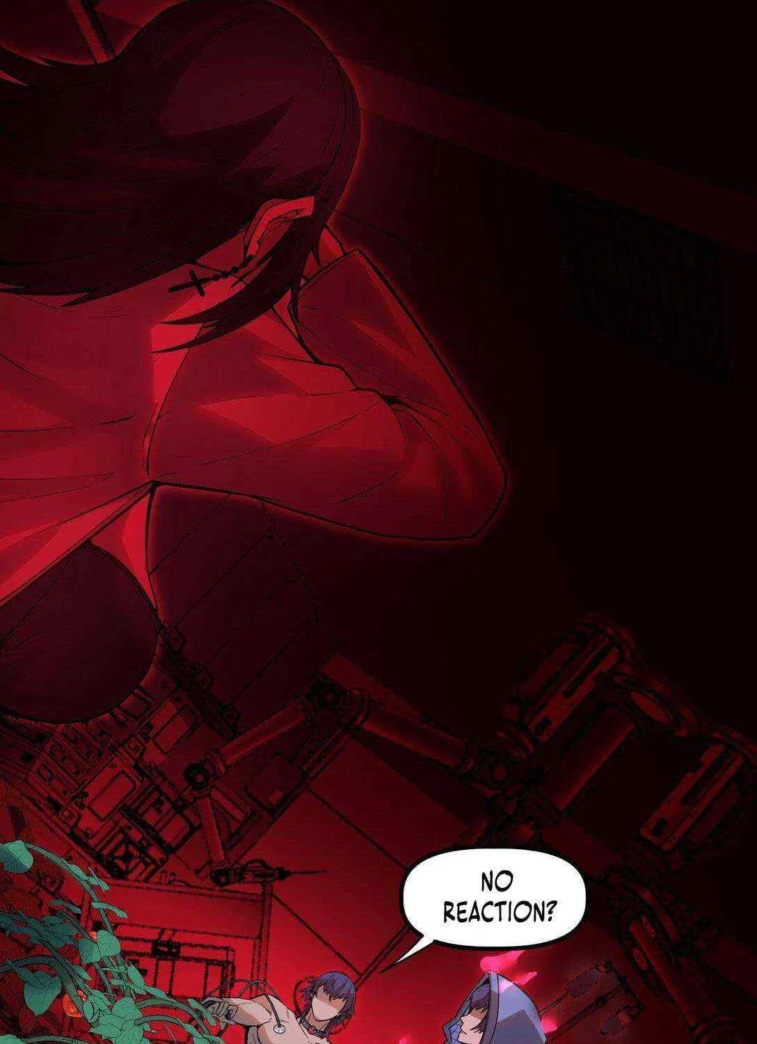 Frozen Apocalypse: No Chance of Survival Chapter 11 page 60 - 