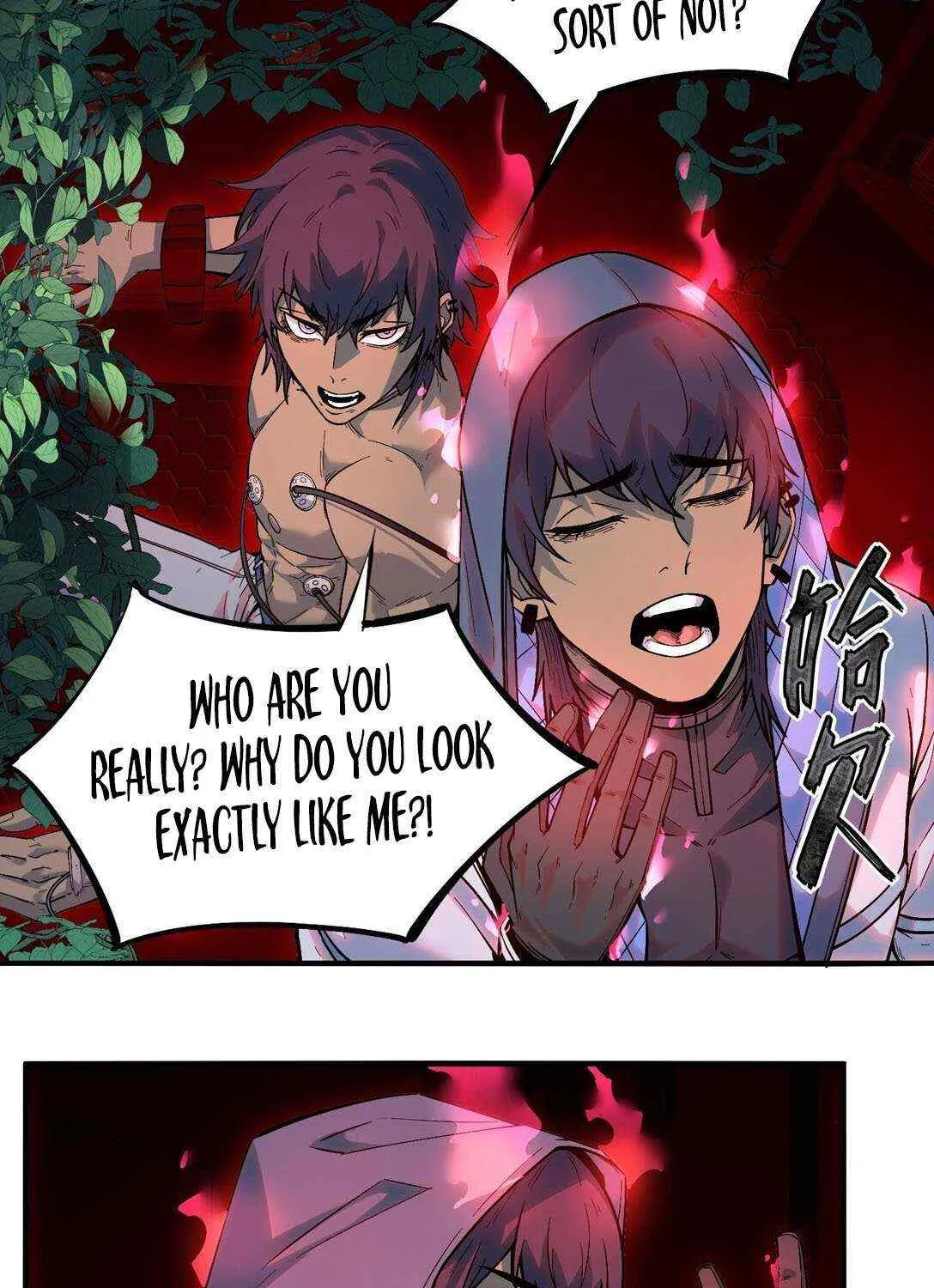 Frozen Apocalypse: No Chance of Survival Chapter 11 page 64 - 