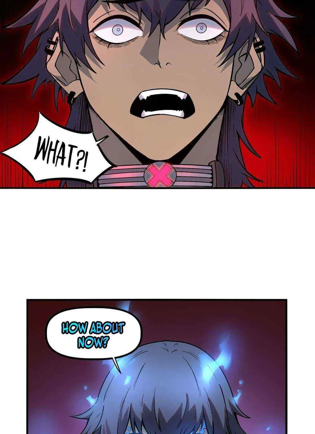 Frozen Apocalypse: No Chance of Survival Chapter 11 page 69 - 