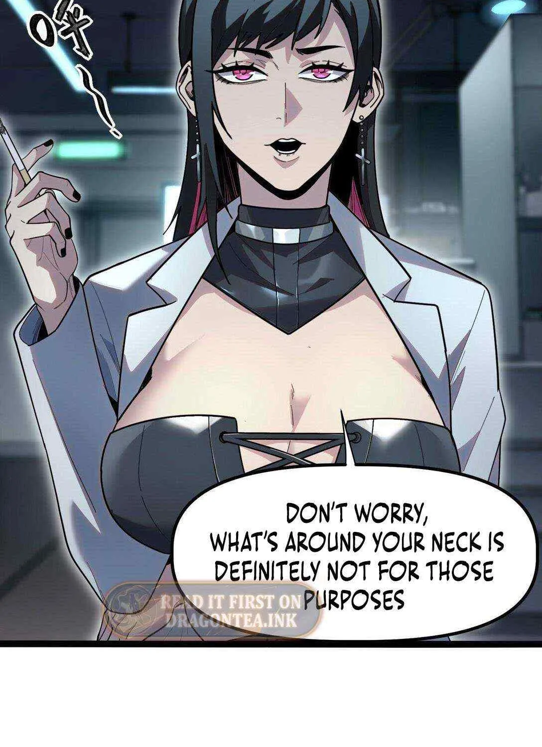Frozen Apocalypse: No Chance of Survival Chapter 11 page 8 - 