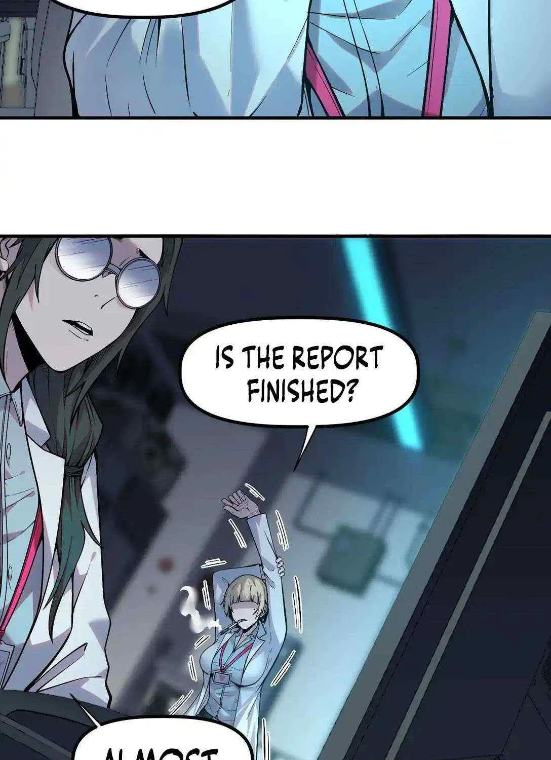 Frozen Apocalypse: No Chance of Survival Chapter 12 page 13 - 