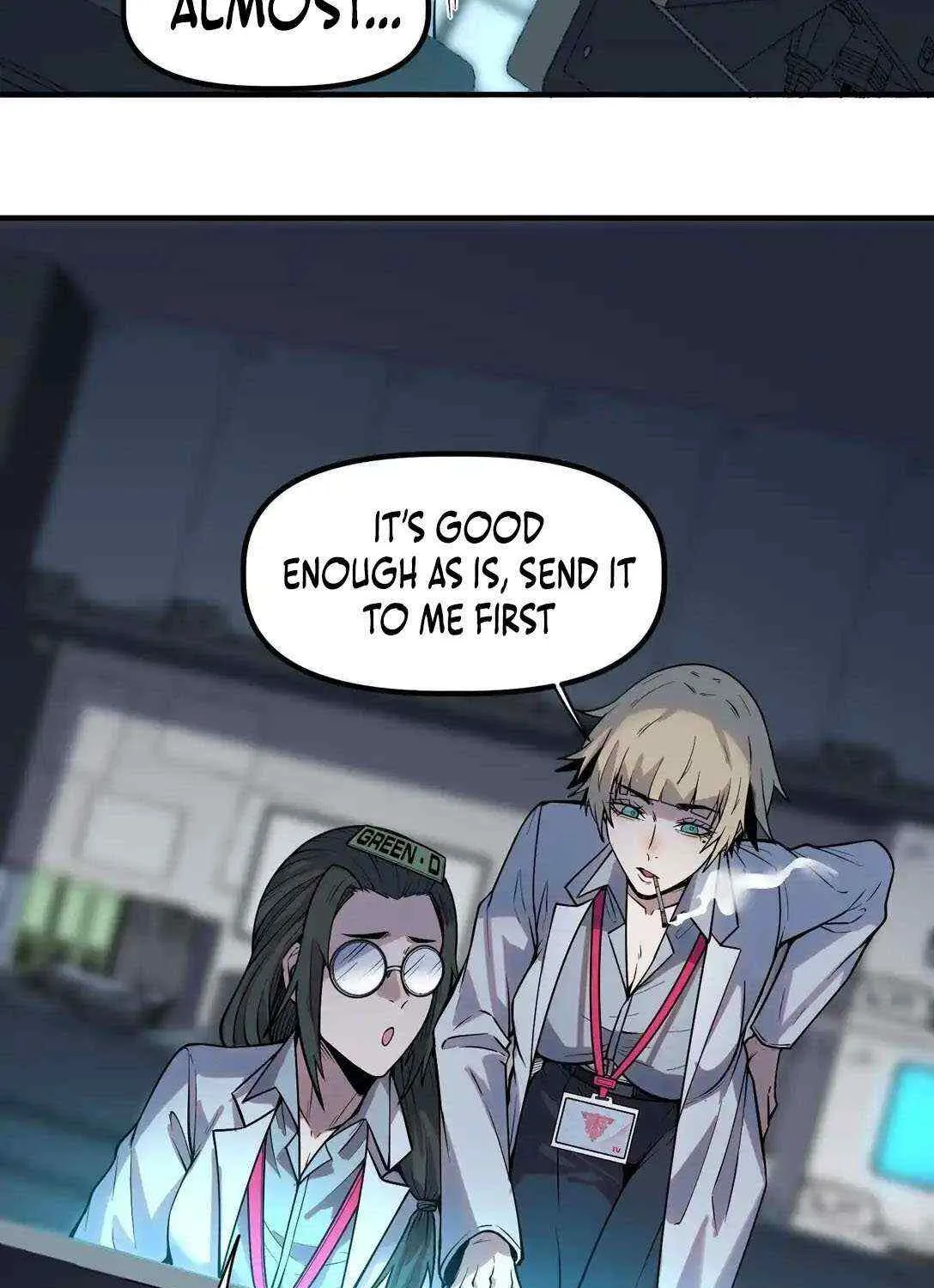 Frozen Apocalypse: No Chance of Survival Chapter 12 page 14 - 
