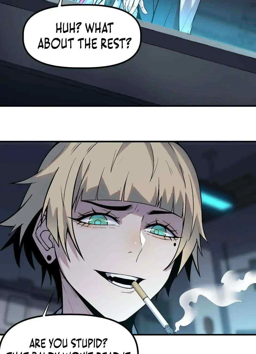 Frozen Apocalypse: No Chance of Survival Chapter 12 page 15 - 