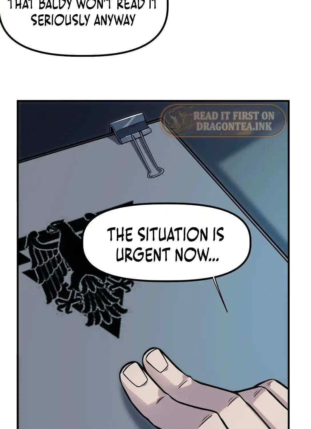 Frozen Apocalypse: No Chance of Survival Chapter 12 page 16 - 