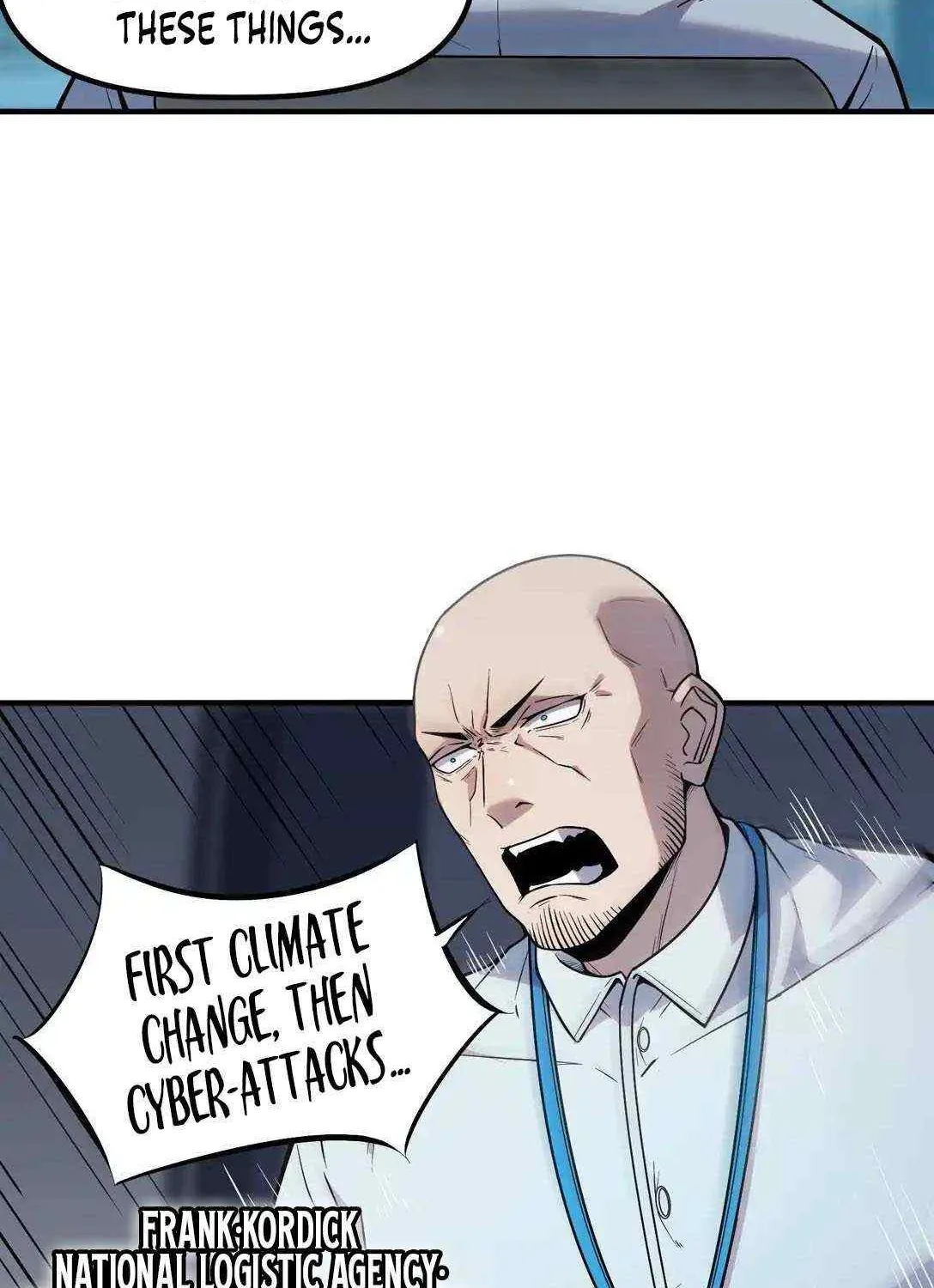 Frozen Apocalypse: No Chance of Survival Chapter 12 page 19 - 