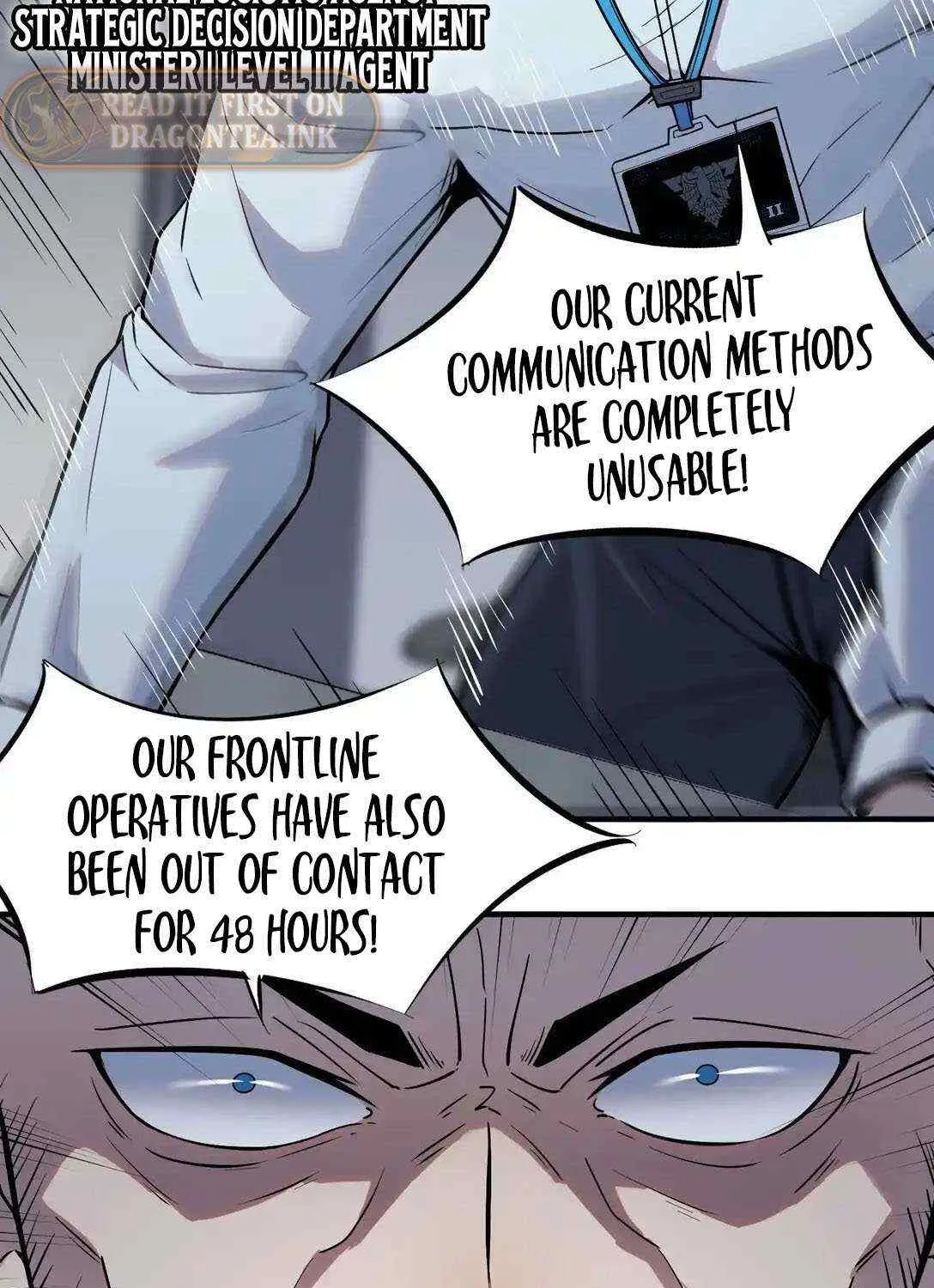 Frozen Apocalypse: No Chance of Survival Chapter 12 page 20 - 