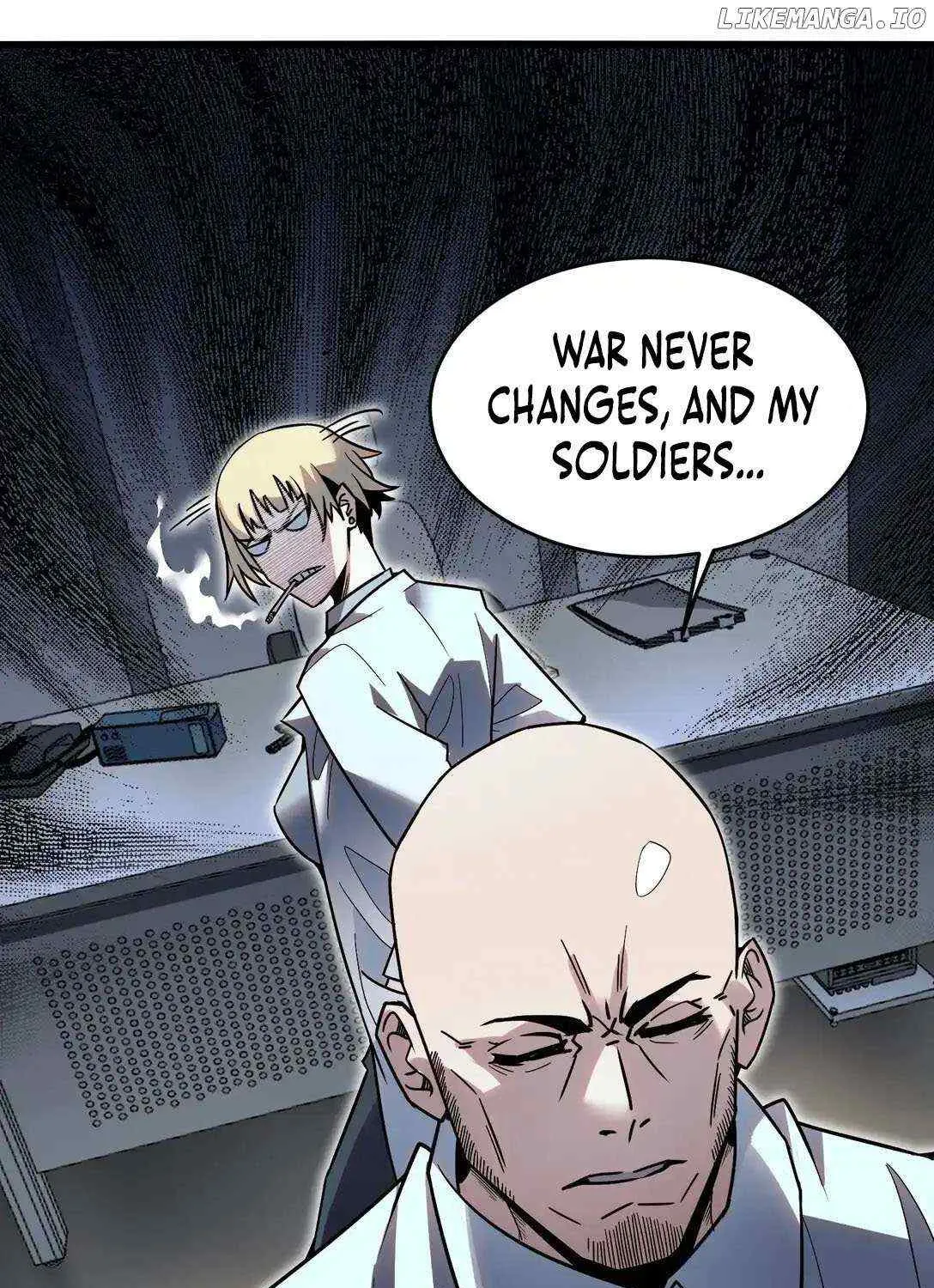 Frozen Apocalypse: No Chance of Survival Chapter 12 page 23 - 