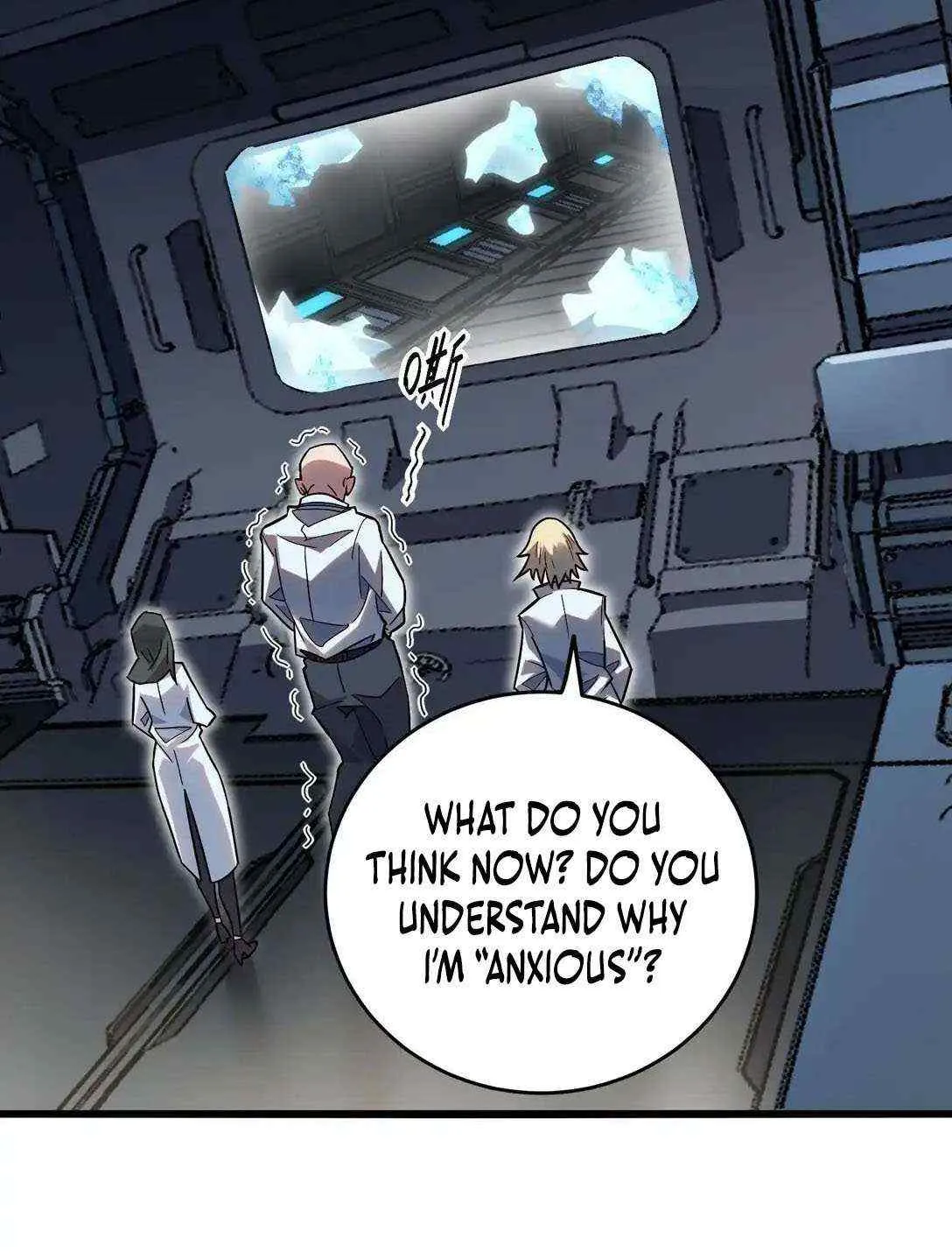 Frozen Apocalypse: No Chance of Survival Chapter 12 page 27 - 