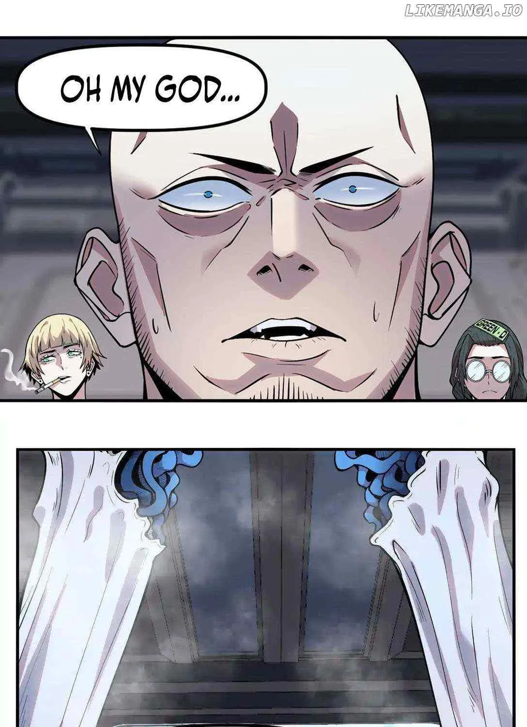 Frozen Apocalypse: No Chance of Survival Chapter 12 page 28 - 