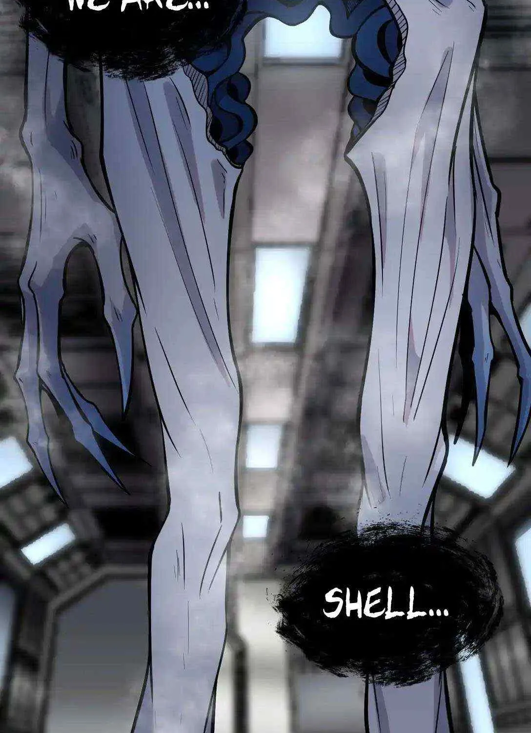 Frozen Apocalypse: No Chance of Survival Chapter 12 page 31 - 