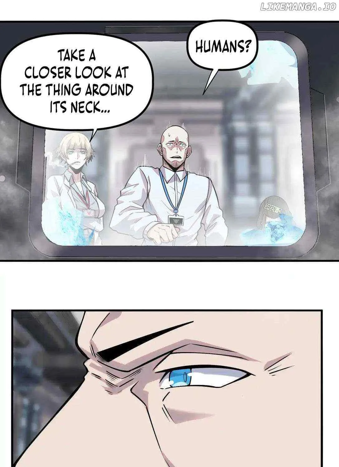 Frozen Apocalypse: No Chance of Survival Chapter 12 page 34 - 