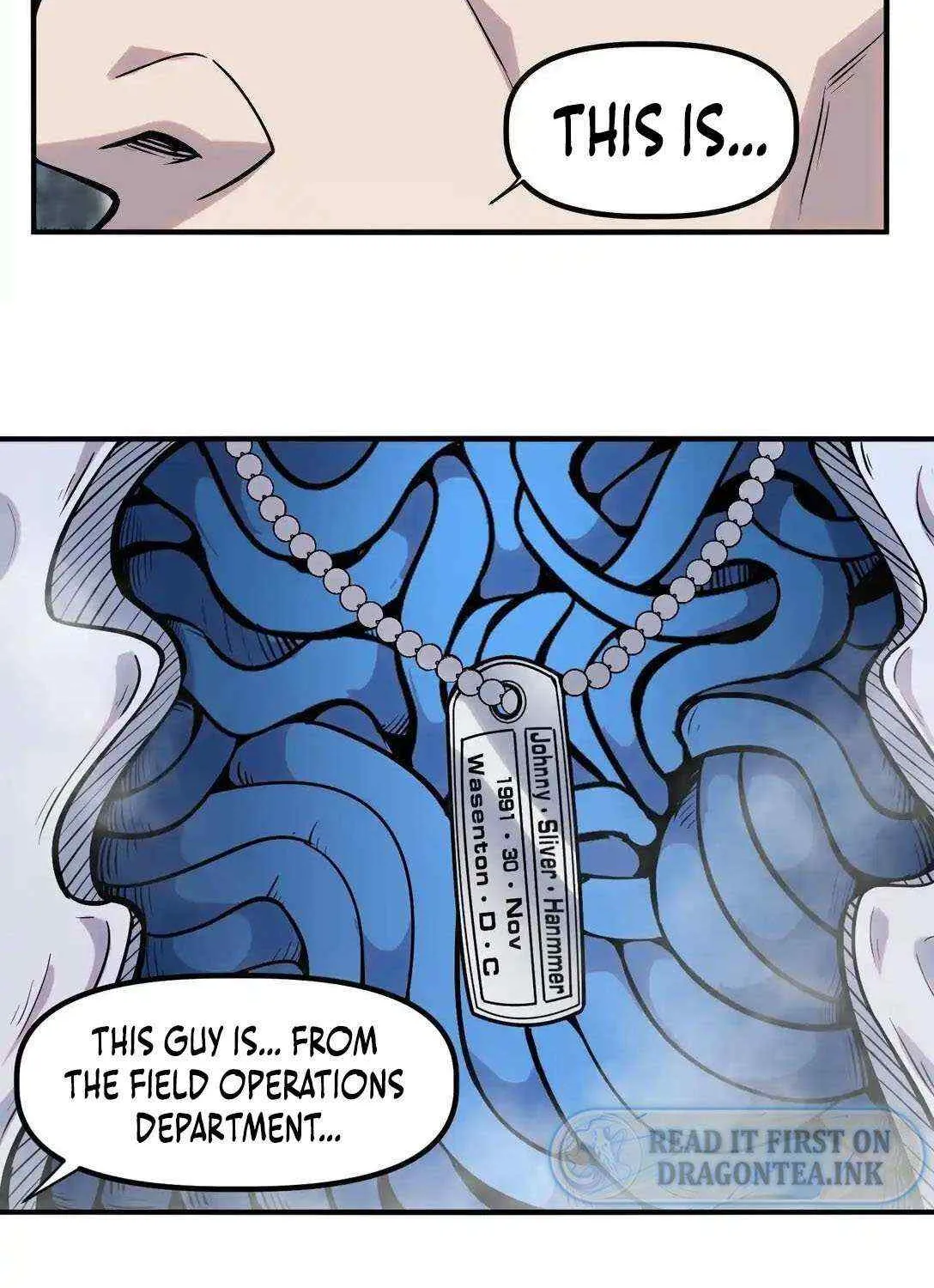 Frozen Apocalypse: No Chance of Survival Chapter 12 page 35 - 