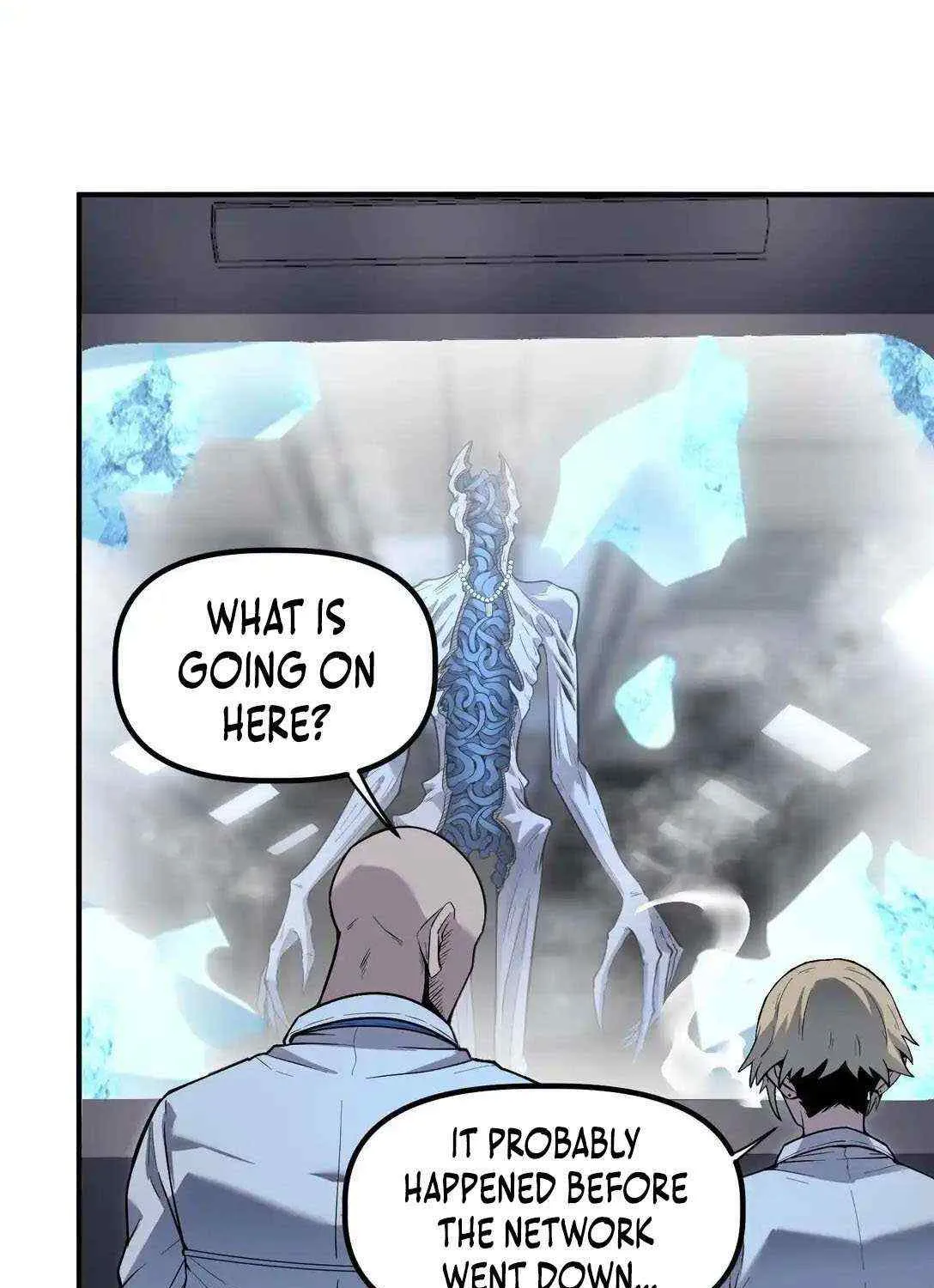 Frozen Apocalypse: No Chance of Survival Chapter 12 page 36 - 