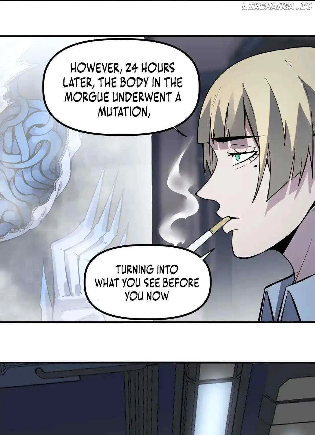 Frozen Apocalypse: No Chance of Survival Chapter 12 page 39 - 