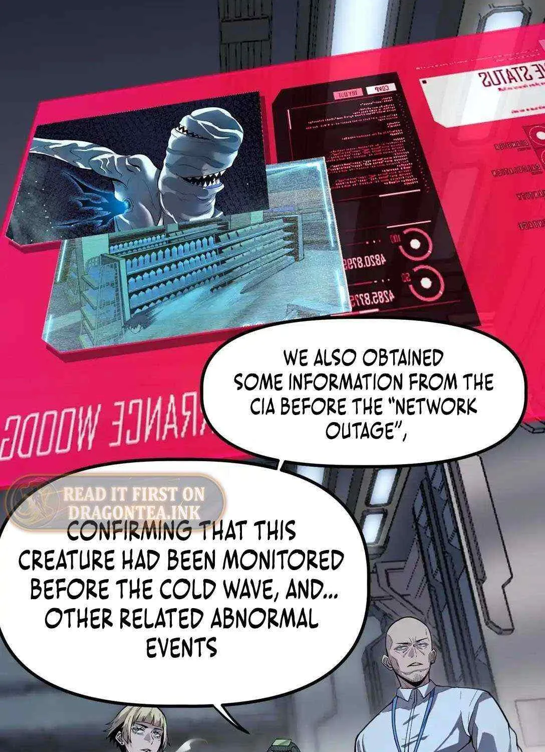 Frozen Apocalypse: No Chance of Survival Chapter 12 page 40 - 