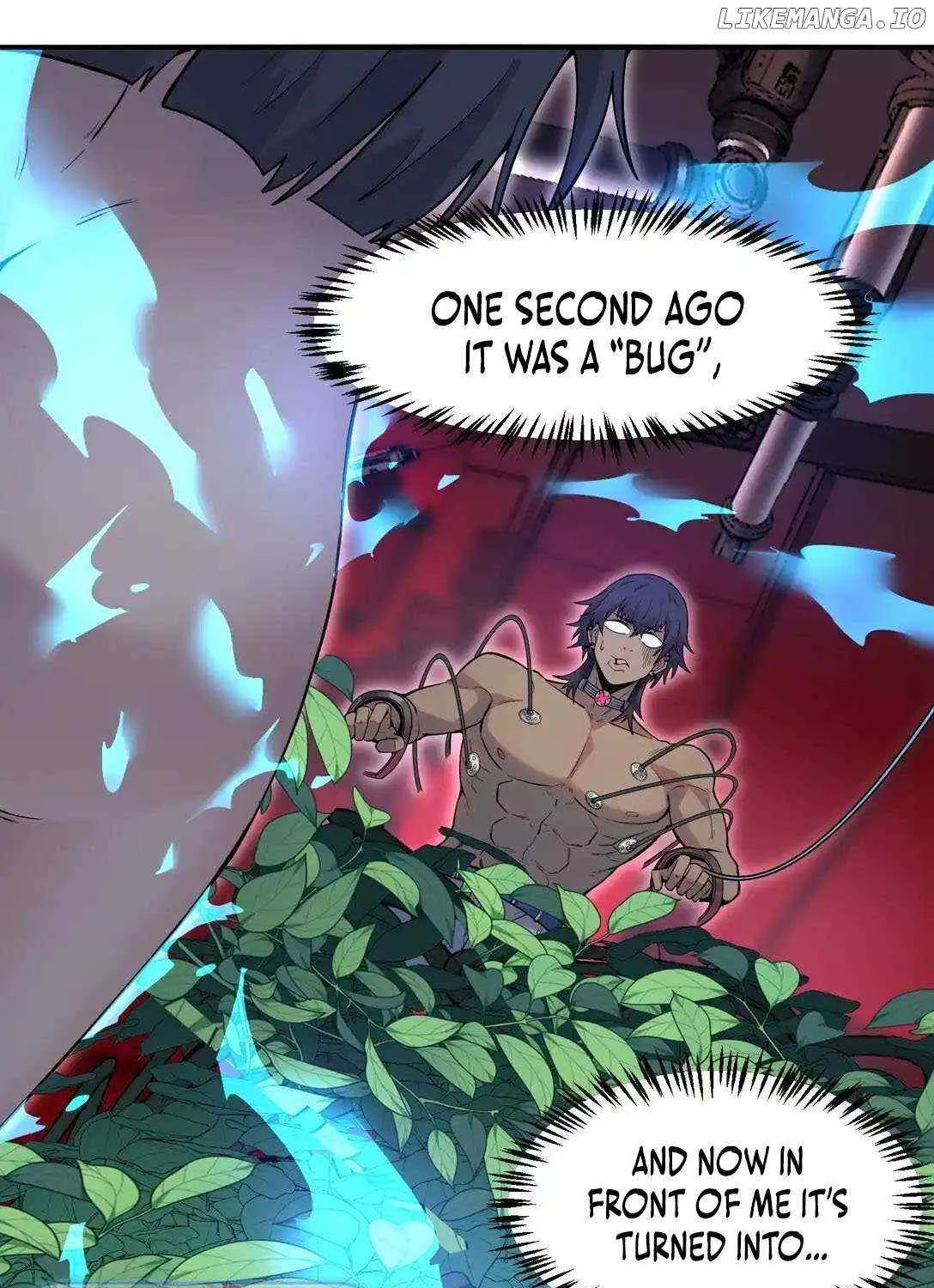 Frozen Apocalypse: No Chance of Survival Chapter 12 page 45 - 