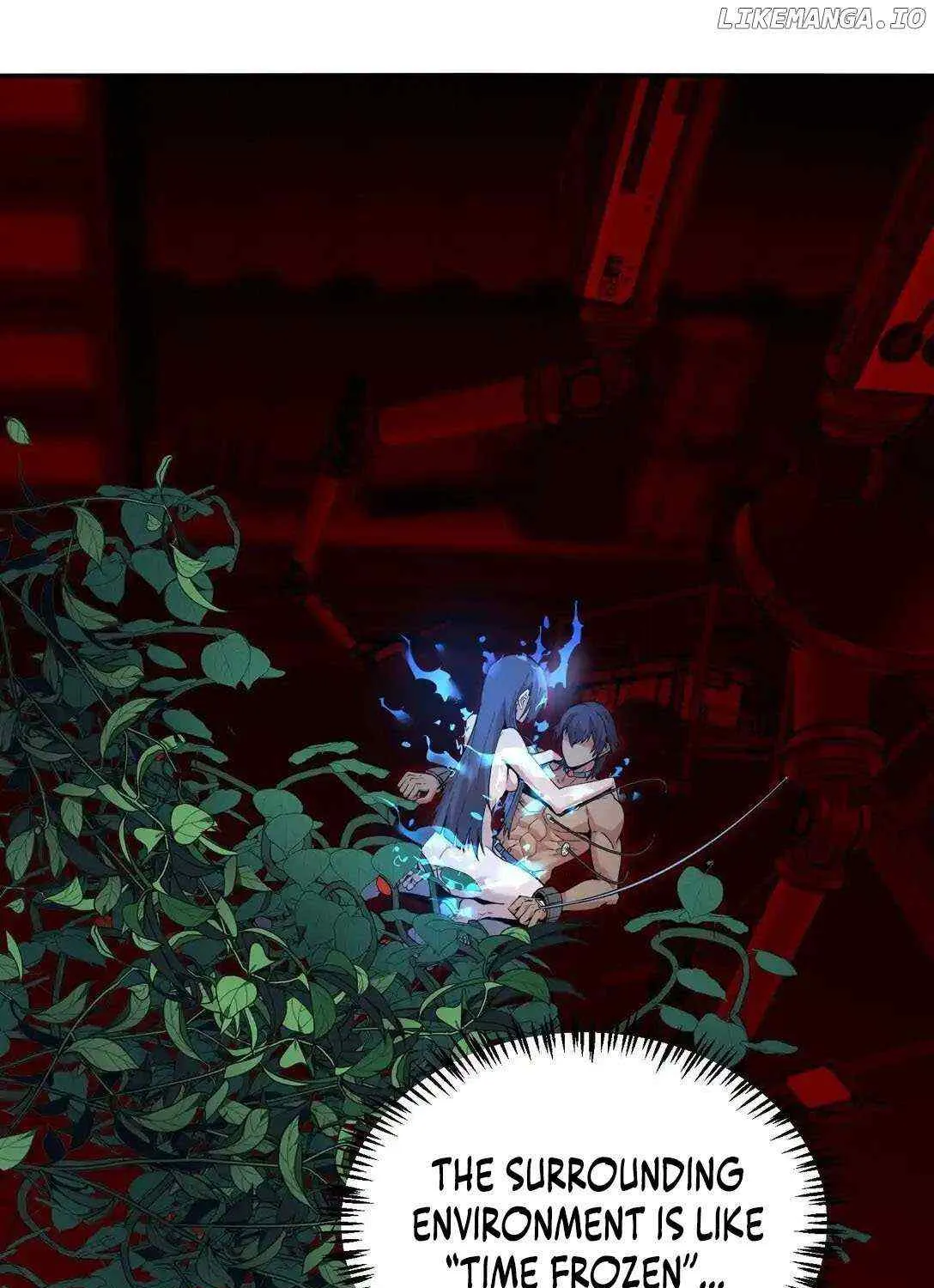 Frozen Apocalypse: No Chance of Survival Chapter 12 page 50 - 