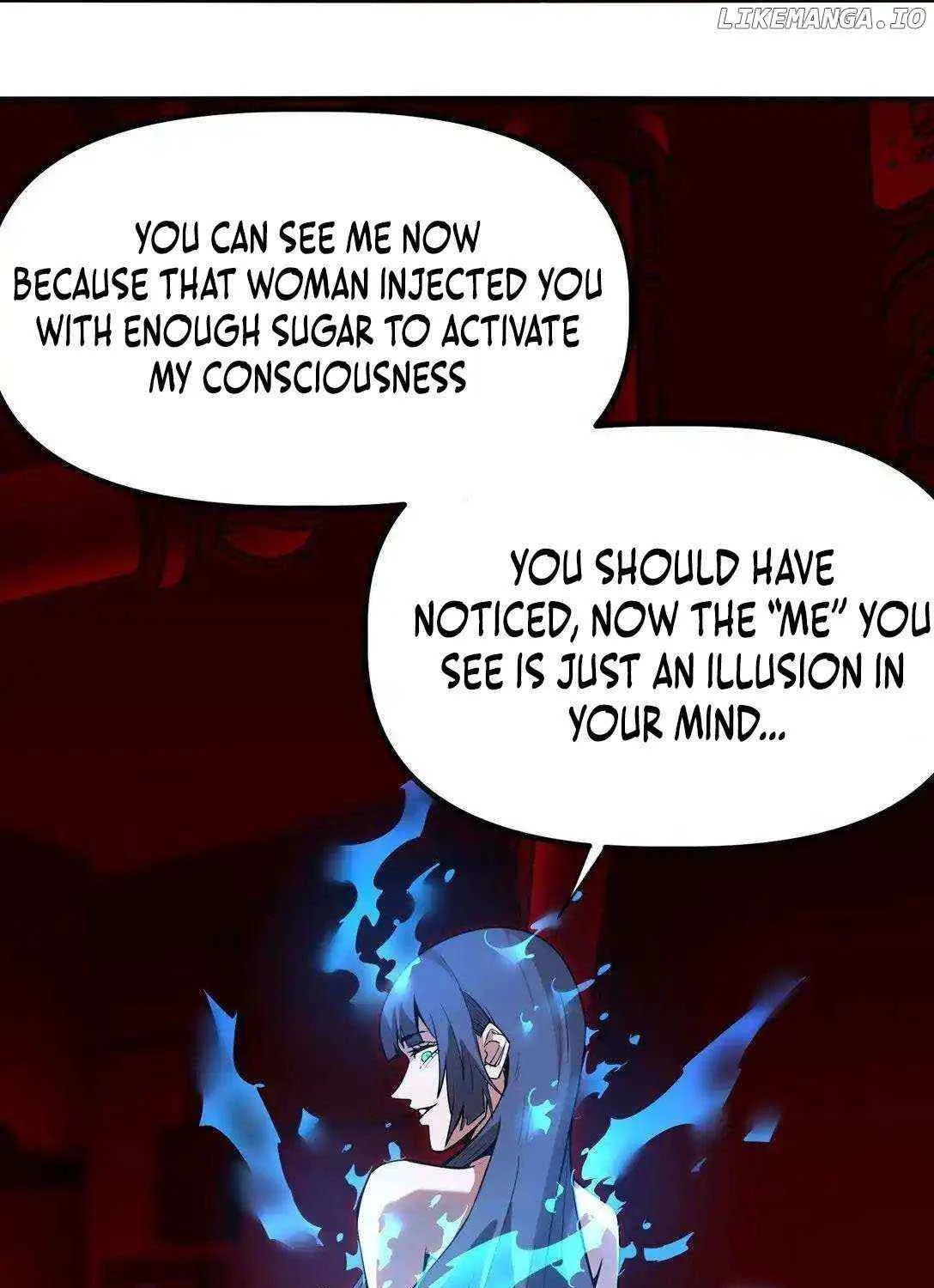 Frozen Apocalypse: No Chance of Survival Chapter 12 page 55 - 