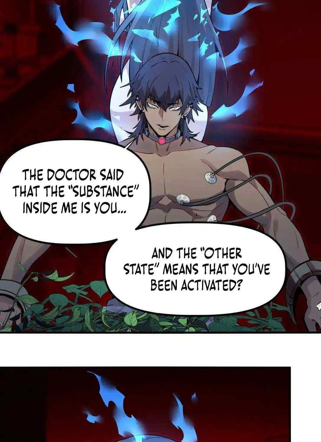 Frozen Apocalypse: No Chance of Survival Chapter 12 page 56 - 