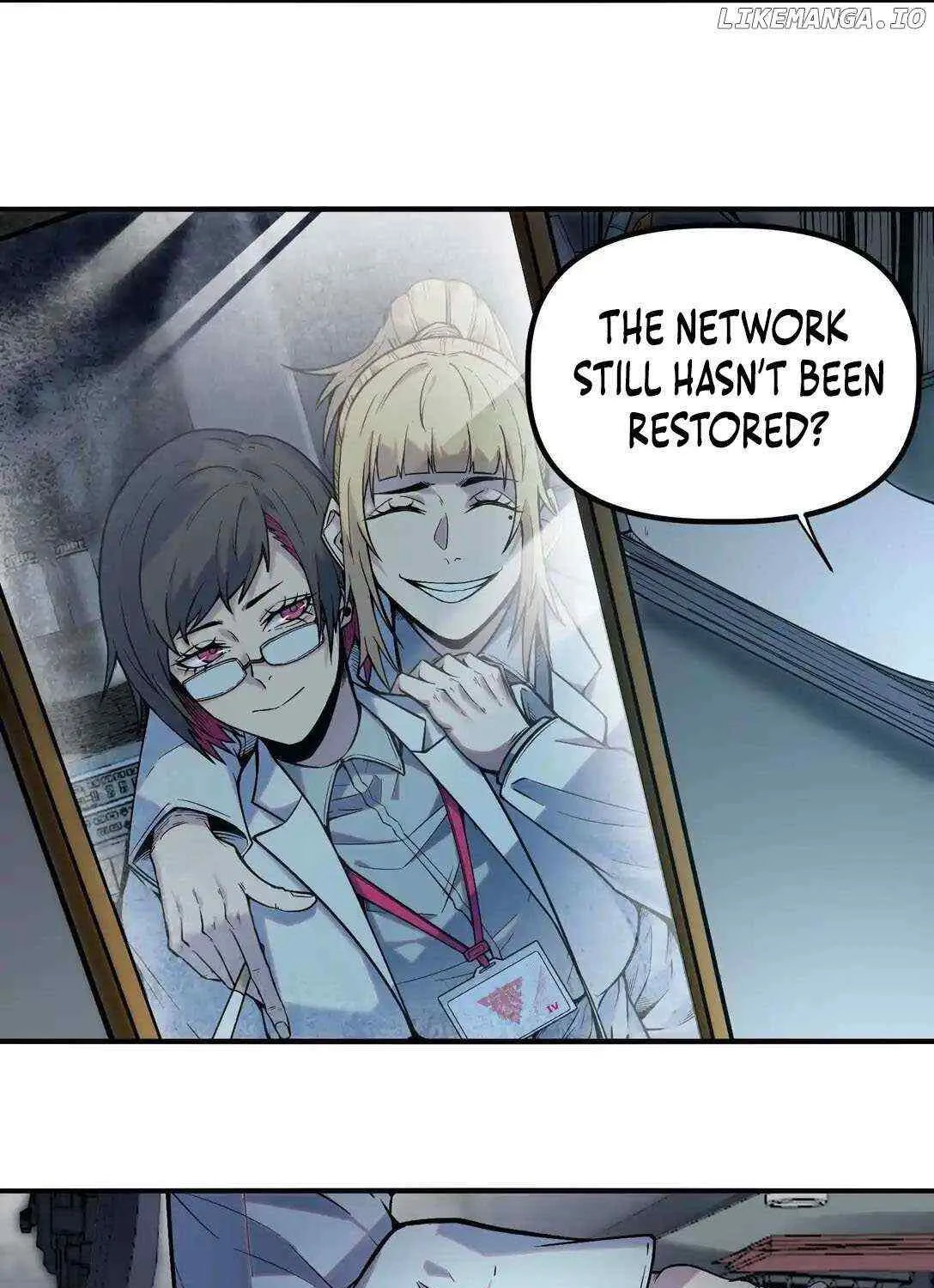Frozen Apocalypse: No Chance of Survival Chapter 12 page 7 - 