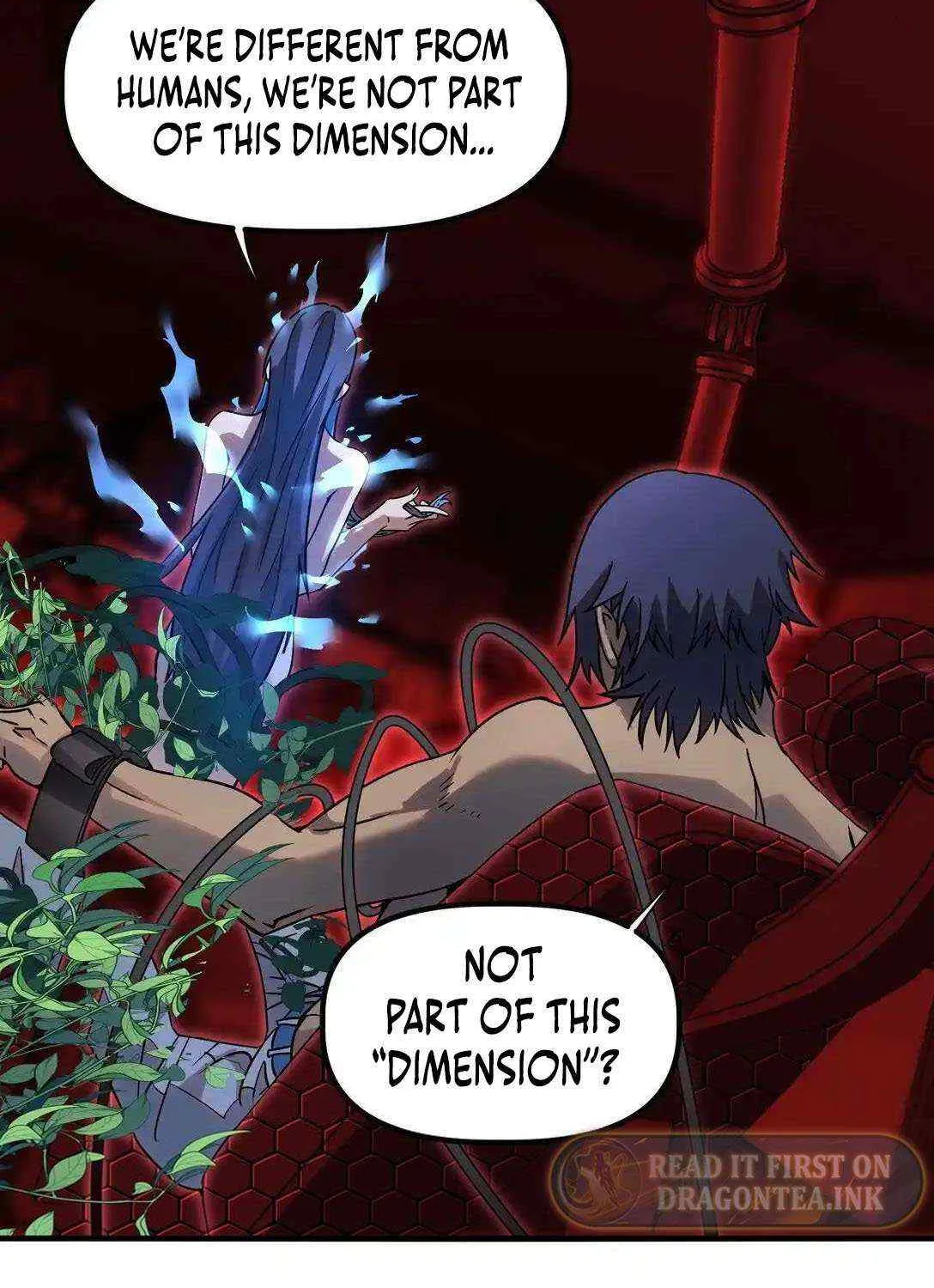 Frozen Apocalypse: No Chance of Survival Chapter 12 page 61 - 
