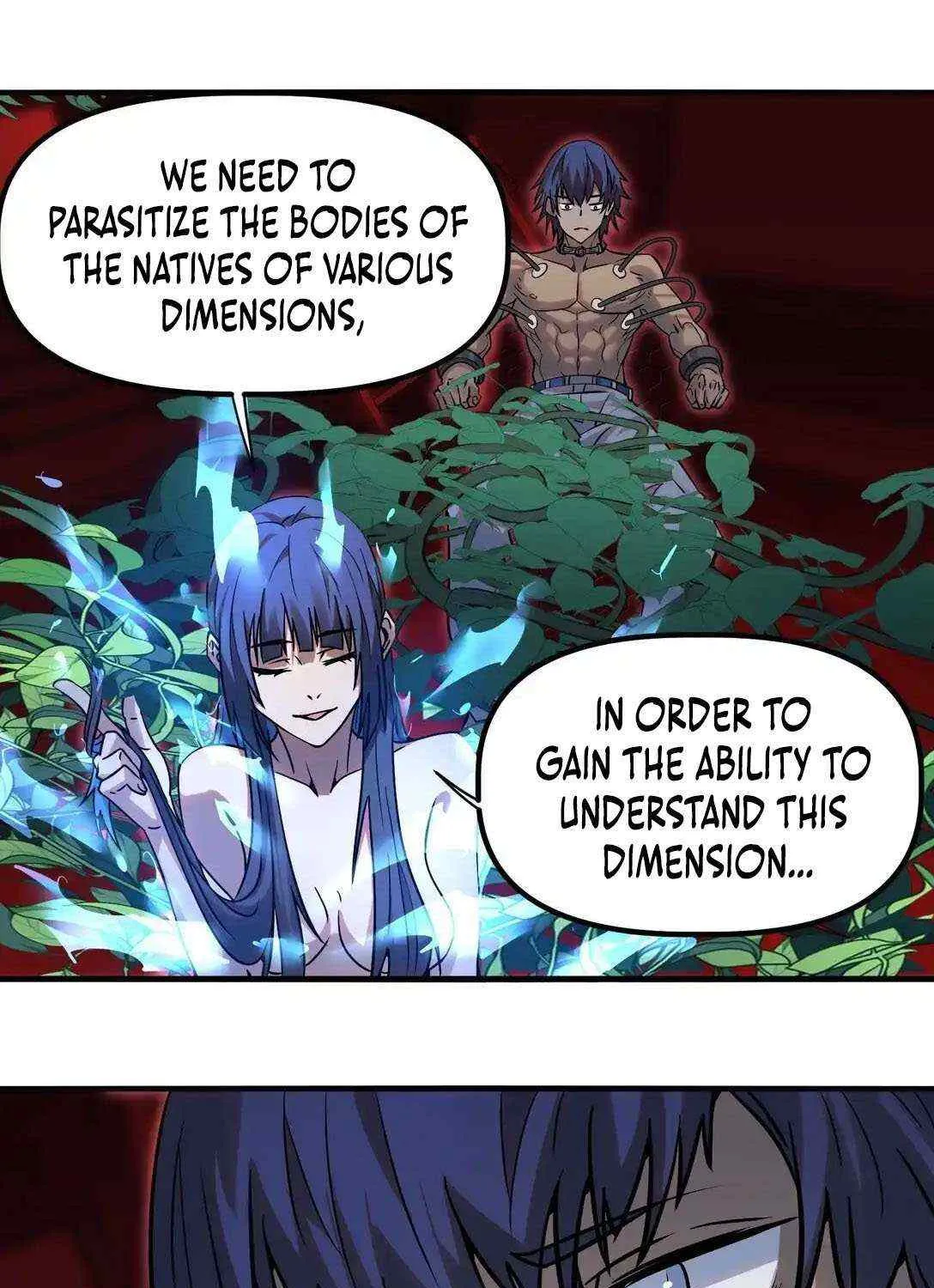 Frozen Apocalypse: No Chance of Survival Chapter 12 page 62 - 