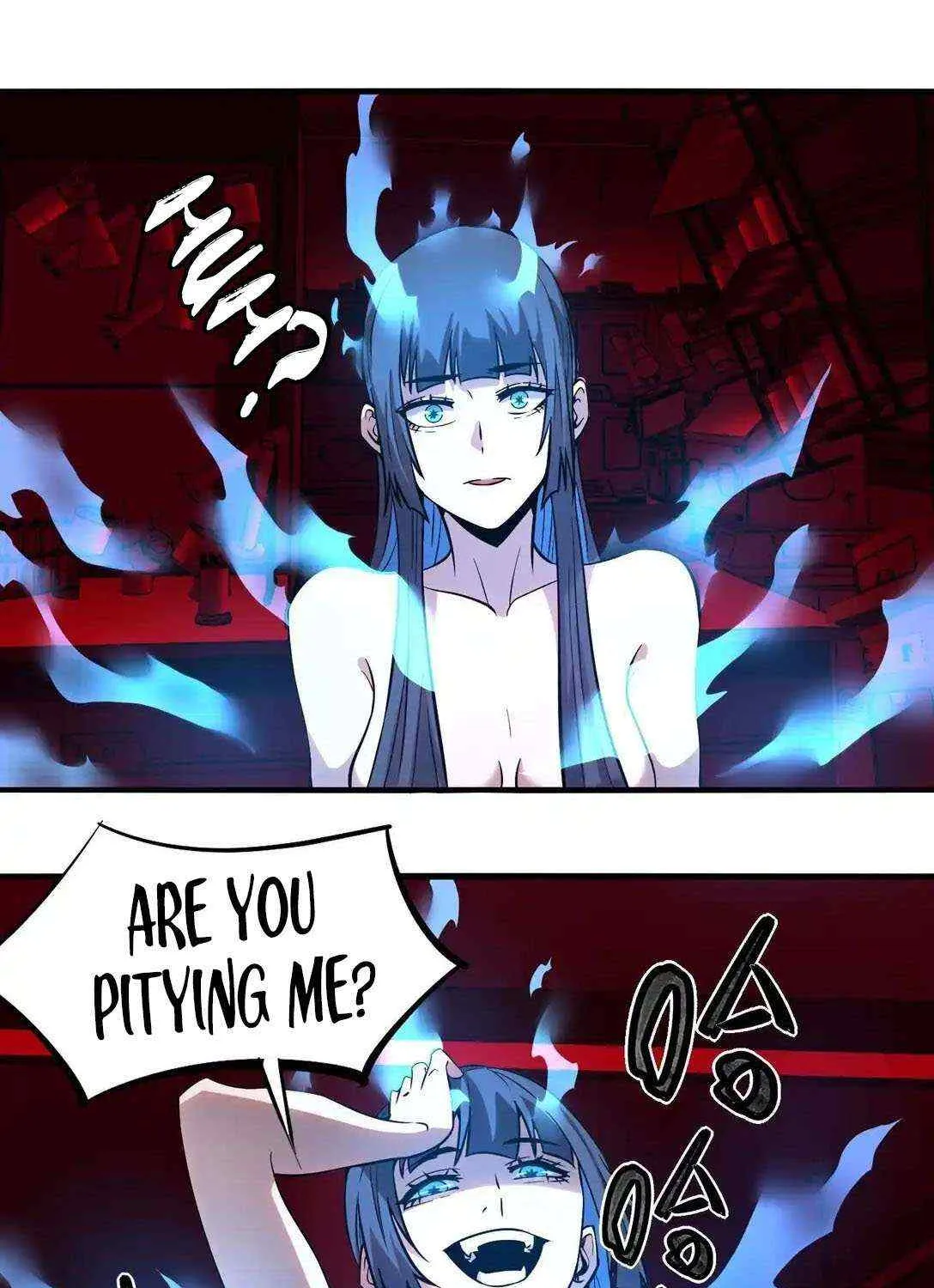 Frozen Apocalypse: No Chance of Survival Chapter 12 page 70 - 