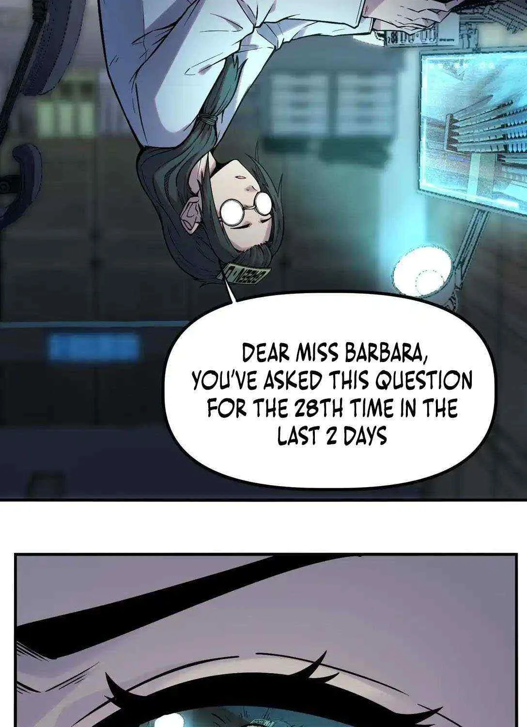 Frozen Apocalypse: No Chance of Survival Chapter 12 page 8 - 