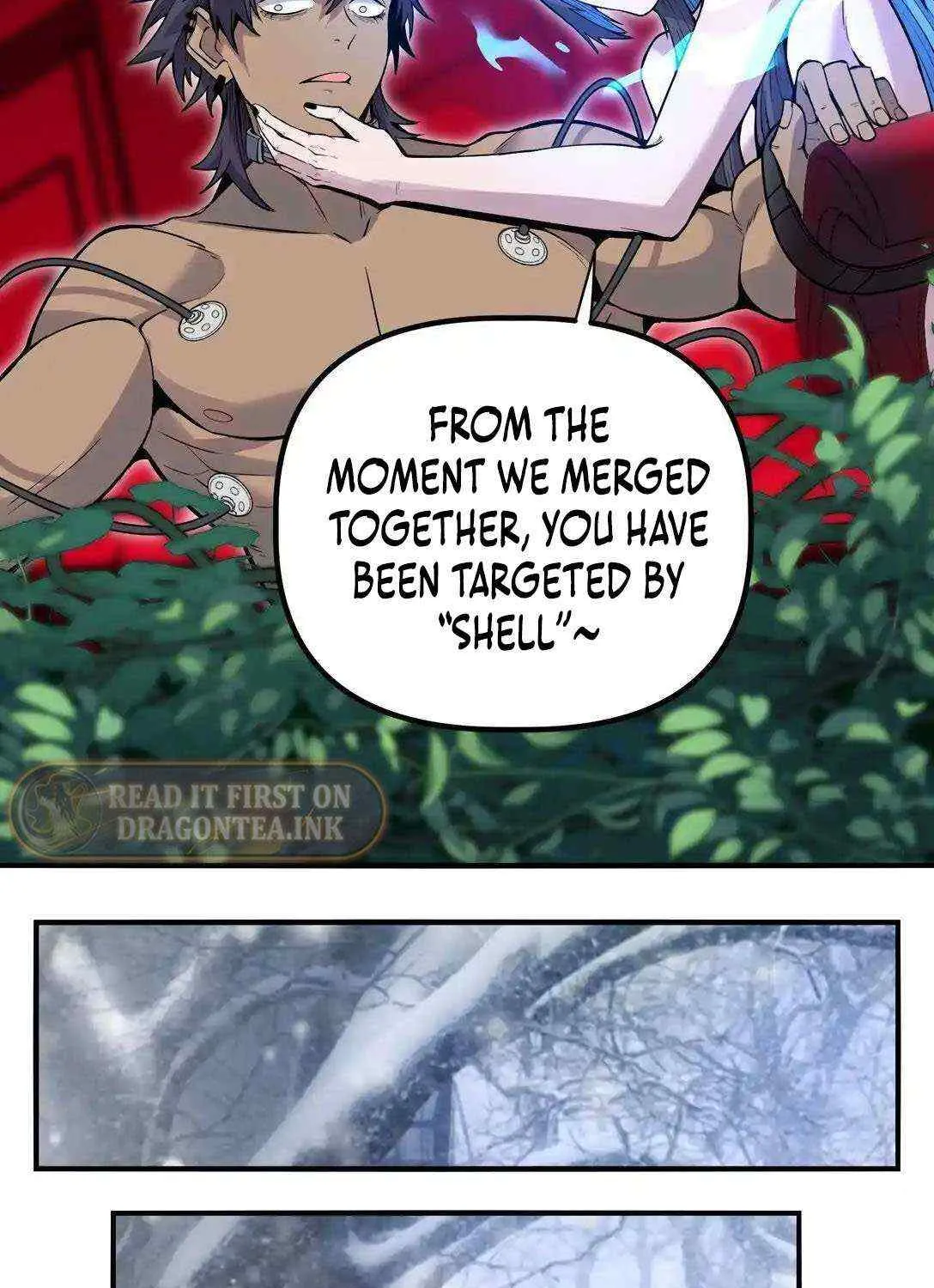Frozen Apocalypse: No Chance of Survival Chapter 12 page 73 - 