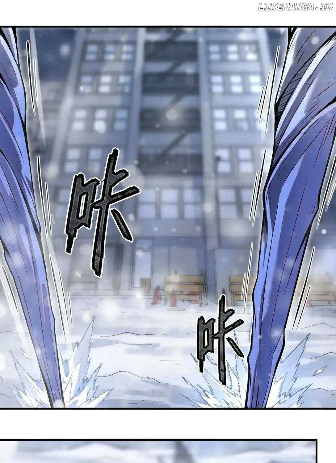 Frozen Apocalypse: No Chance of Survival Chapter 12 page 75 - 