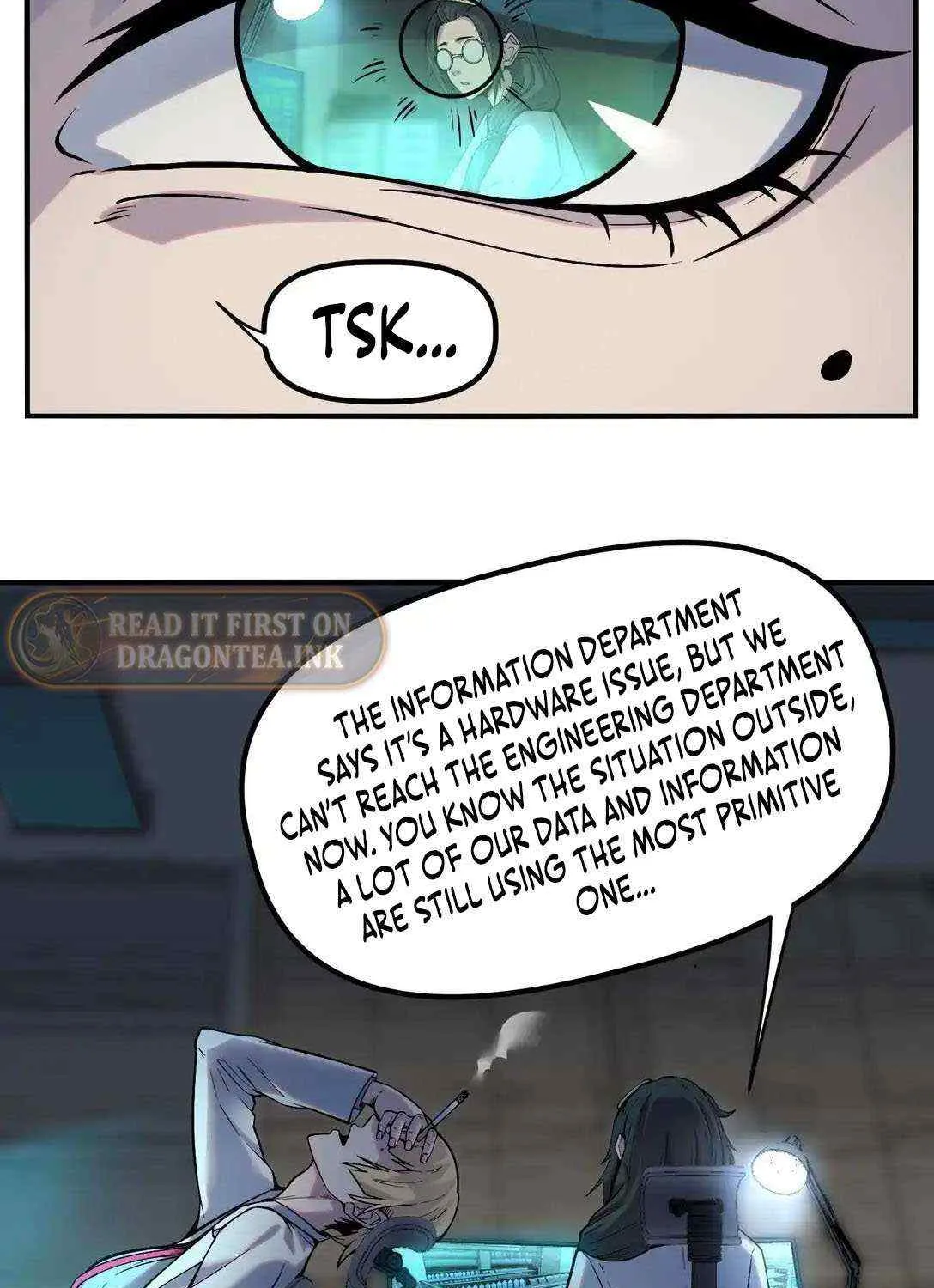 Frozen Apocalypse: No Chance of Survival Chapter 12 page 9 - 