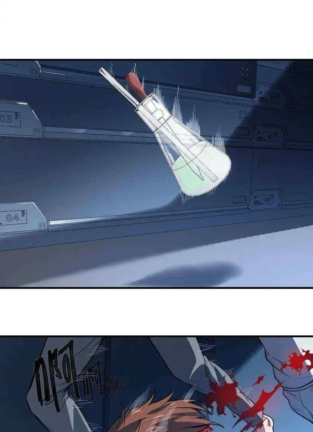 Frozen Apocalypse: No Chance of Survival Chapter 13 page 12 - 