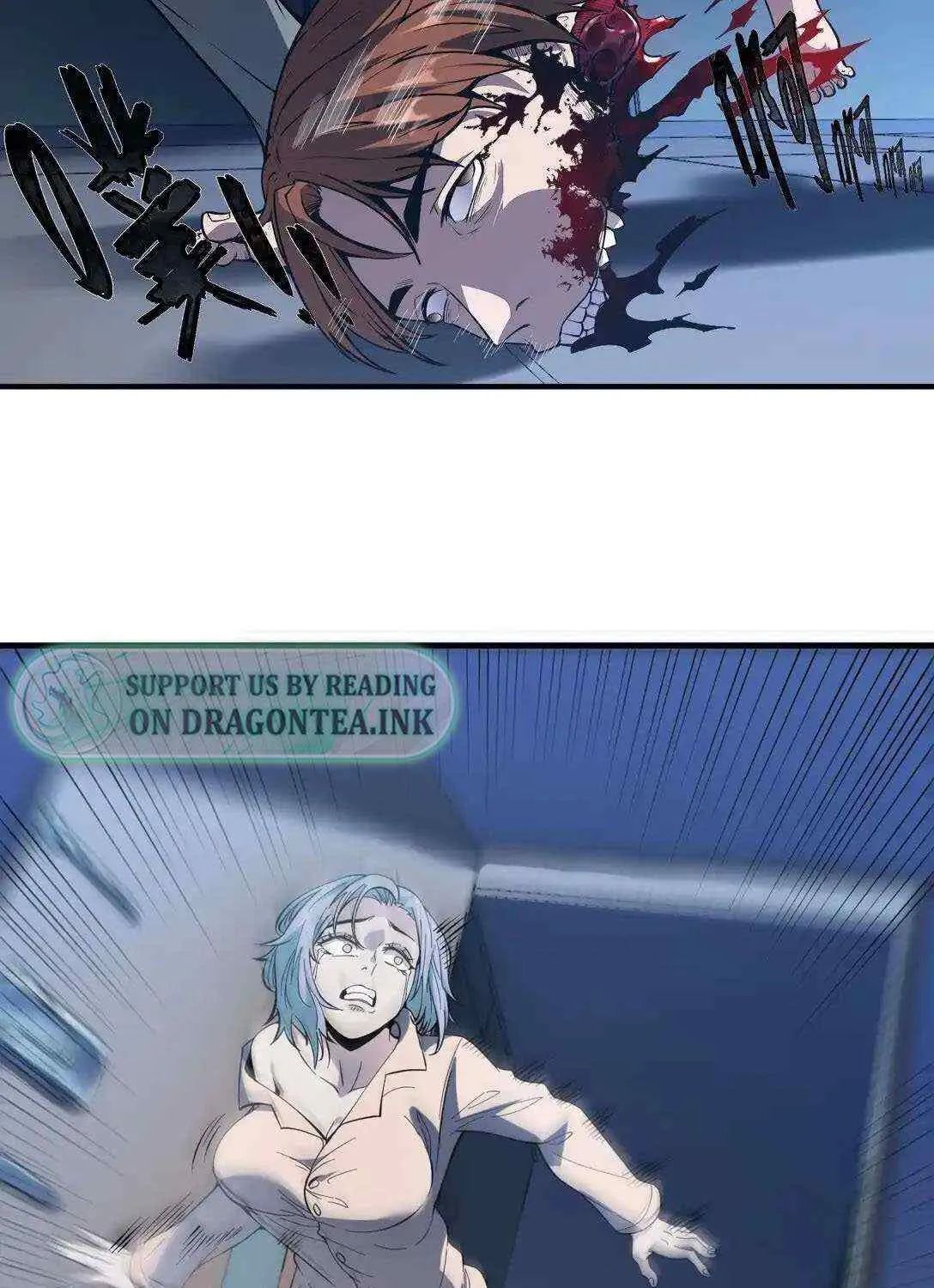 Frozen Apocalypse: No Chance of Survival Chapter 13 page 13 - 