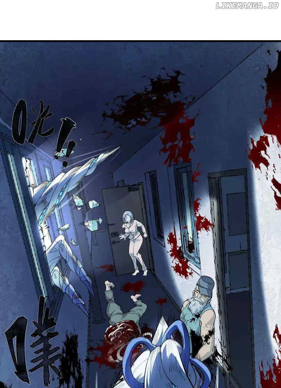 Frozen Apocalypse: No Chance of Survival Chapter 13 page 15 - 