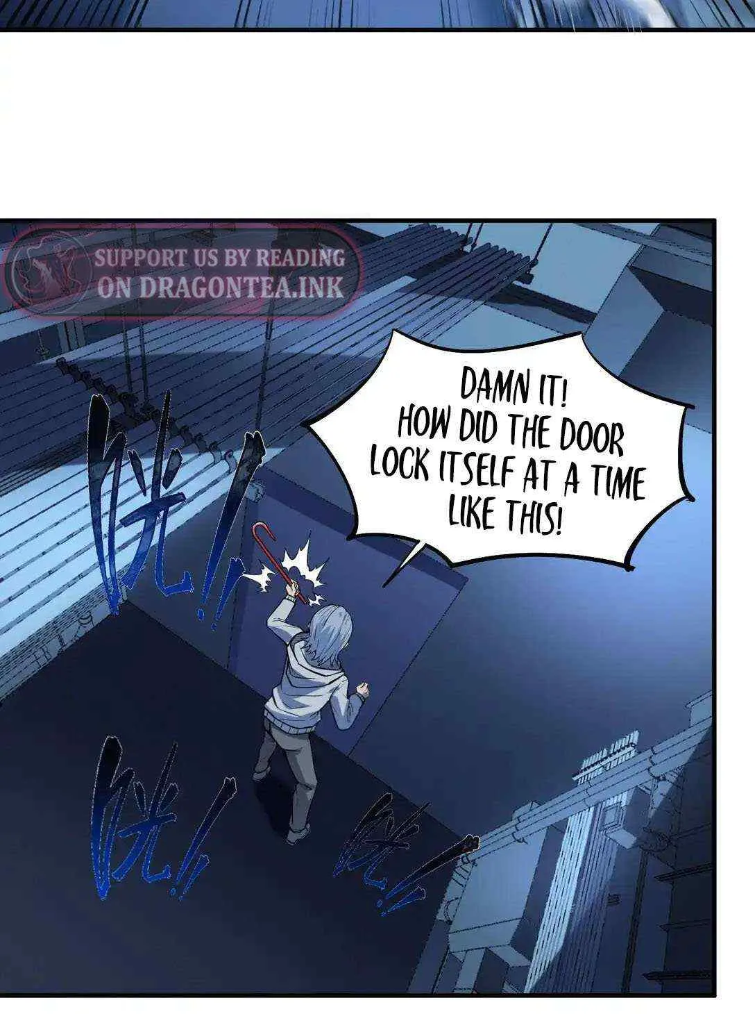 Frozen Apocalypse: No Chance of Survival Chapter 13 page 19 - 