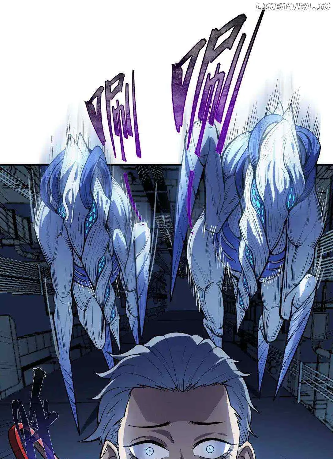 Frozen Apocalypse: No Chance of Survival Chapter 13 page 20 - 