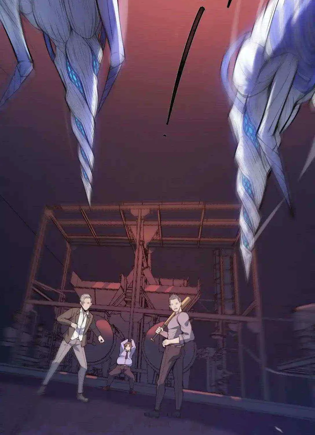 Frozen Apocalypse: No Chance of Survival Chapter 13 page 23 - 