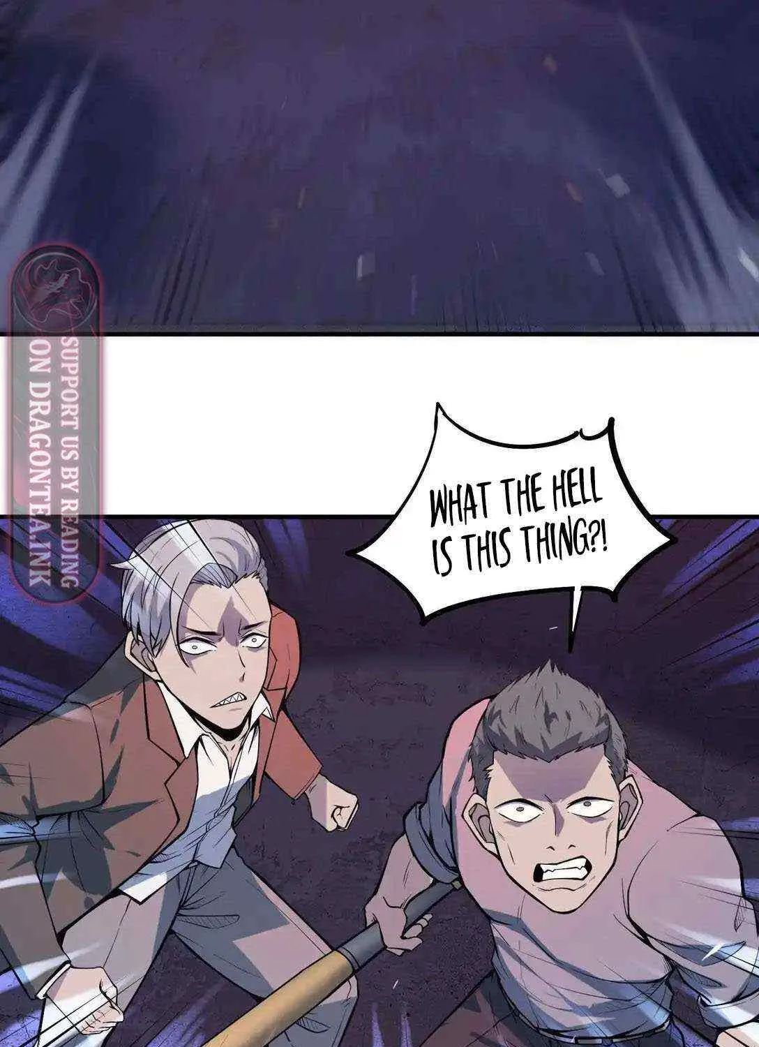 Frozen Apocalypse: No Chance of Survival Chapter 13 page 24 - 