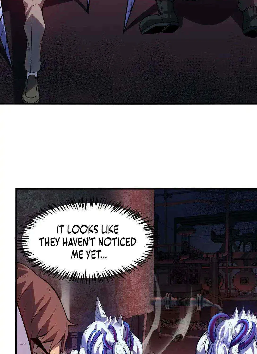 Frozen Apocalypse: No Chance of Survival Chapter 13 page 33 - 