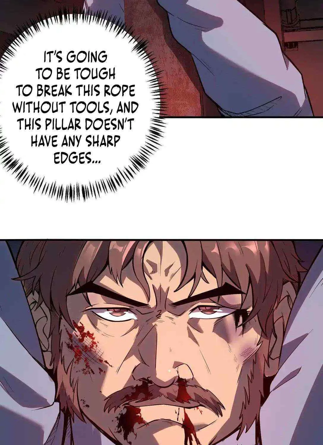 Frozen Apocalypse: No Chance of Survival Chapter 13 page 35 - 