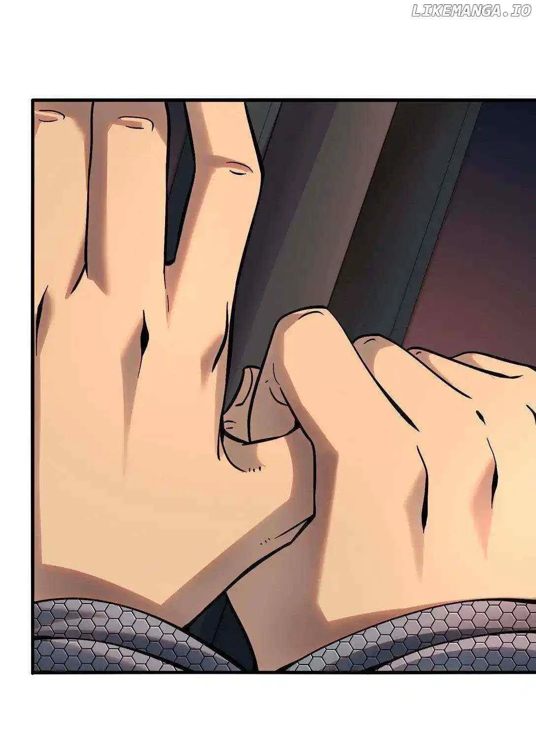 Frozen Apocalypse: No Chance of Survival Chapter 13 page 37 - 