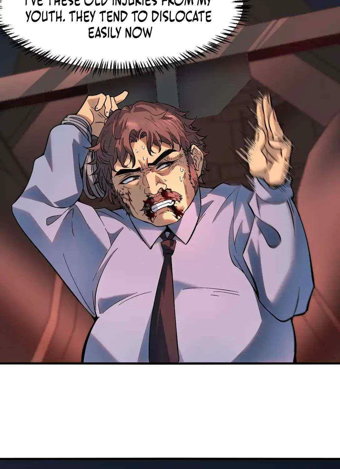 Frozen Apocalypse: No Chance of Survival Chapter 13 page 40 - 