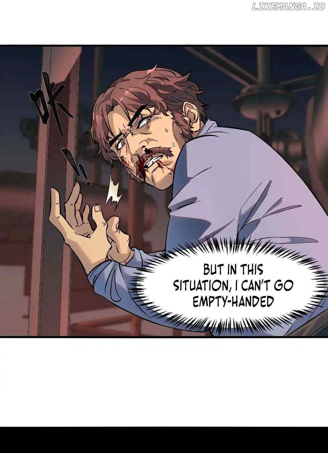 Frozen Apocalypse: No Chance of Survival Chapter 13 page 43 - 